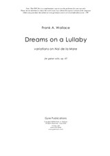 Dreams on a Lullaby